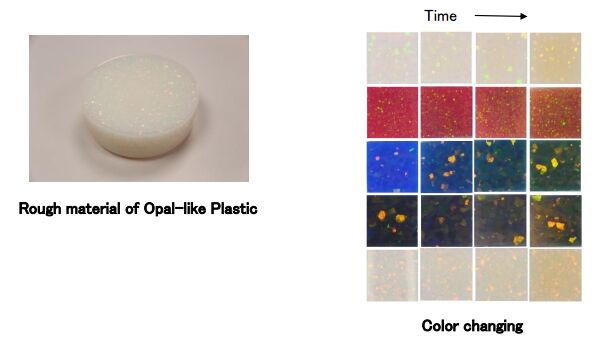 synthetic opal