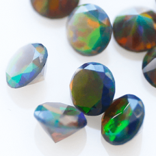 synthetic opal