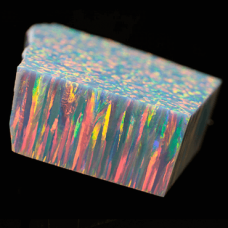 synthetic opal rough
