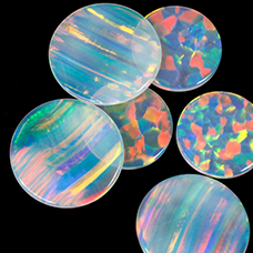Created opal